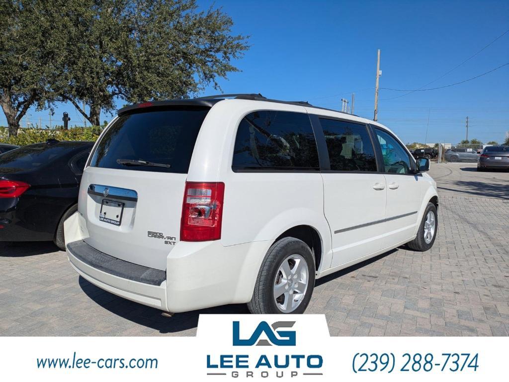 used 2010 Dodge Grand Caravan car, priced at $4,000