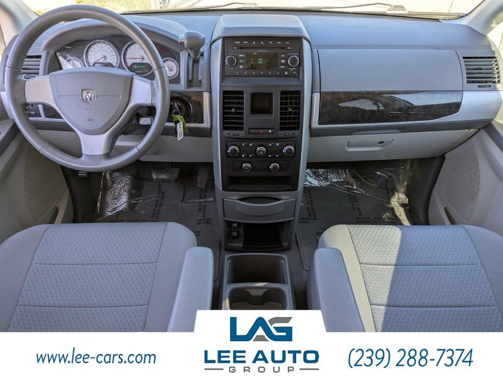 used 2010 Dodge Grand Caravan car, priced at $4,000