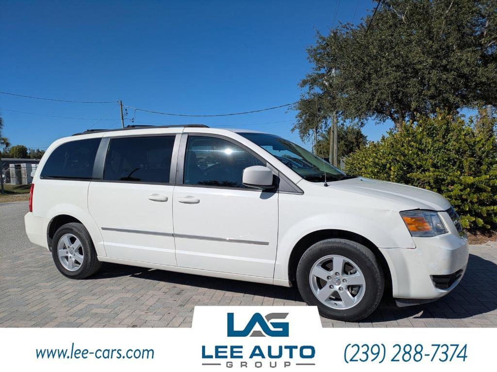 used 2010 Dodge Grand Caravan car, priced at $4,000
