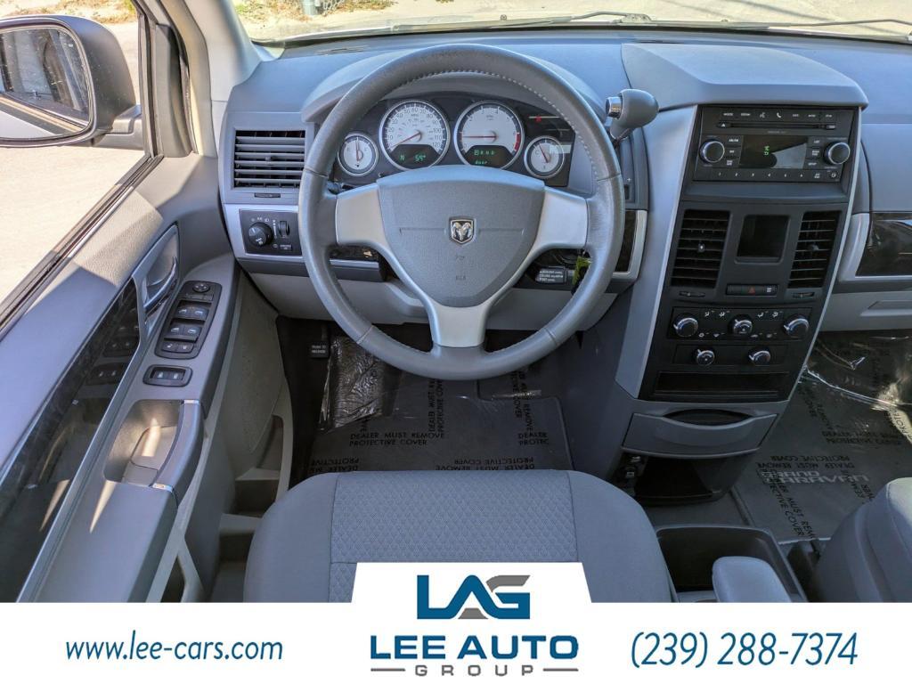 used 2010 Dodge Grand Caravan car, priced at $4,000
