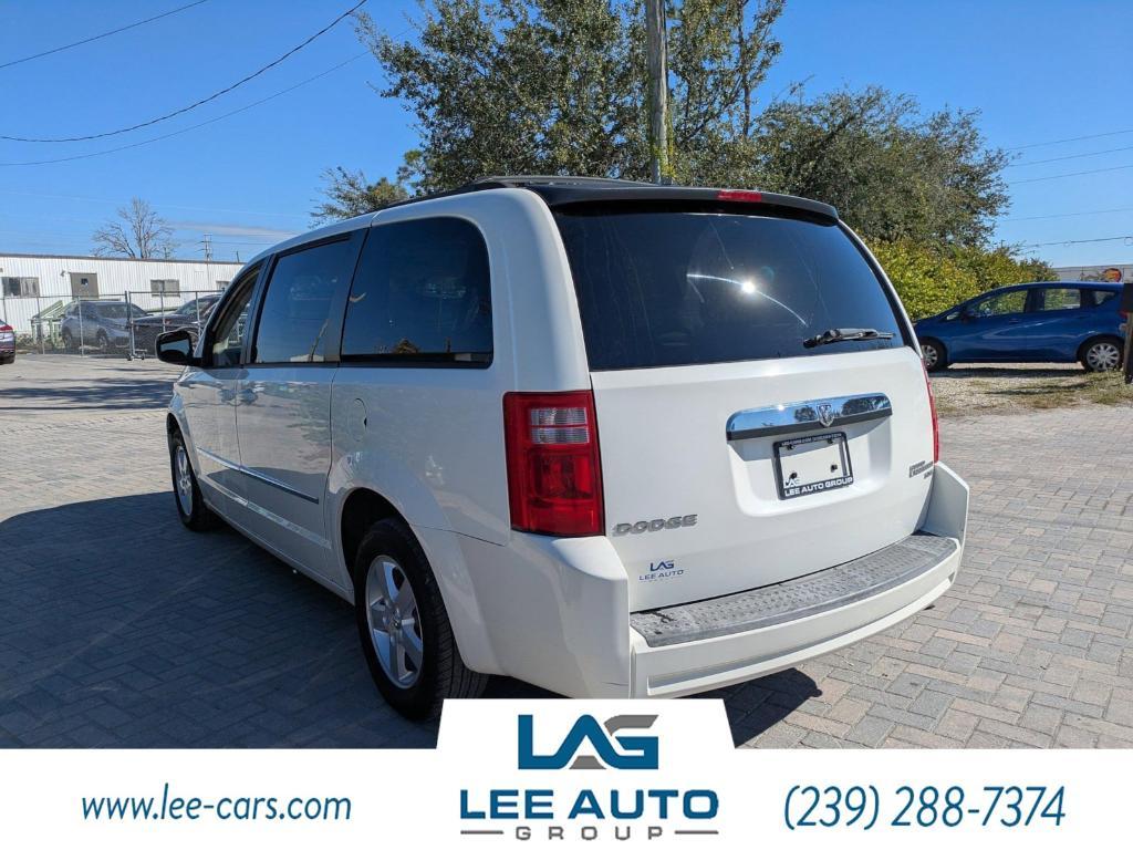 used 2010 Dodge Grand Caravan car, priced at $4,000