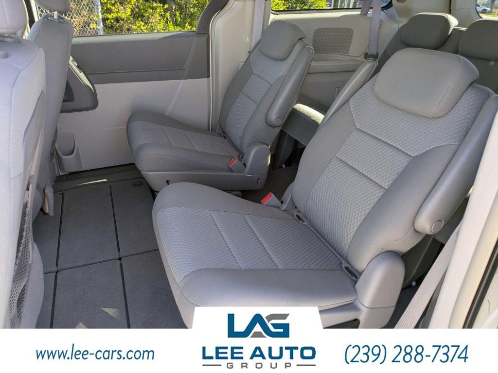 used 2010 Dodge Grand Caravan car, priced at $4,000