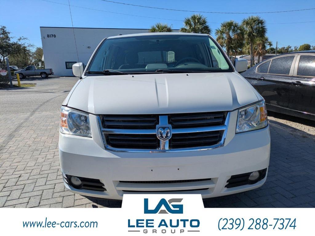 used 2010 Dodge Grand Caravan car, priced at $4,000