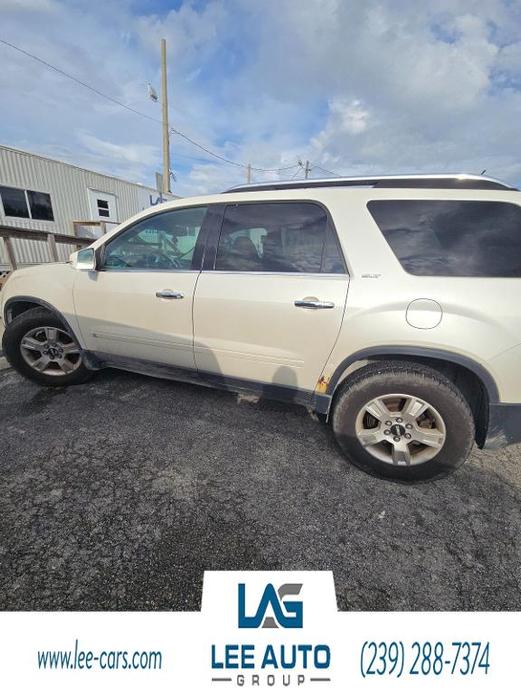 used 2009 GMC Acadia car, priced at $5,900