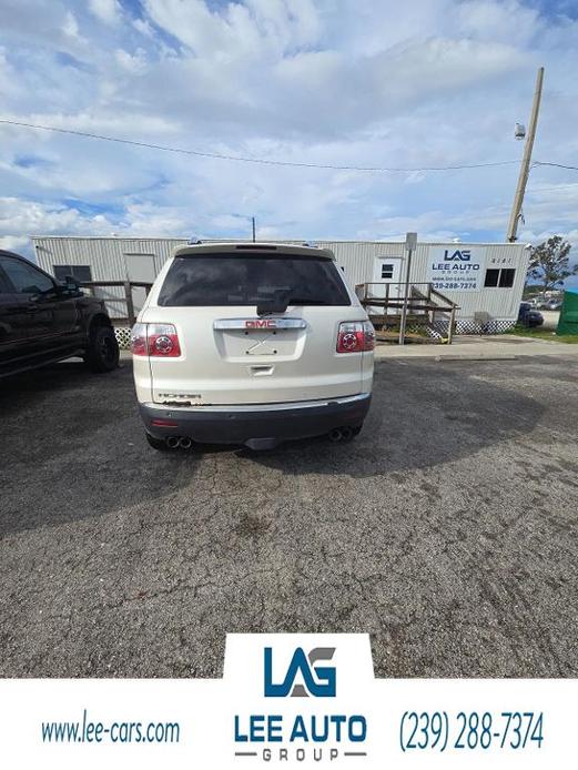 used 2009 GMC Acadia car, priced at $5,900