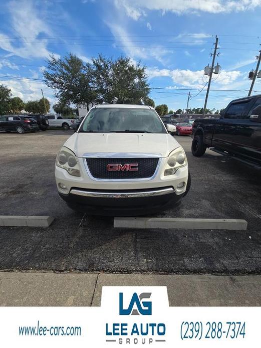 used 2009 GMC Acadia car, priced at $5,900