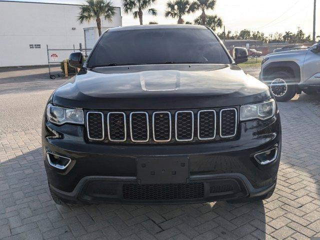 used 2017 Jeep Grand Cherokee car, priced at $13,000