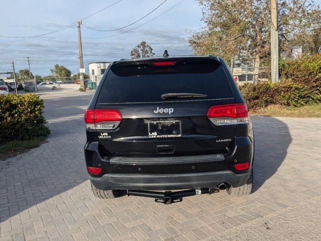 used 2017 Jeep Grand Cherokee car, priced at $13,000