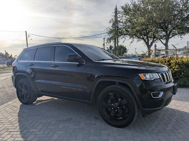 used 2017 Jeep Grand Cherokee car, priced at $13,000