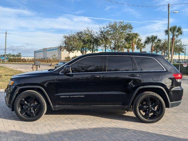 used 2017 Jeep Grand Cherokee car, priced at $13,000