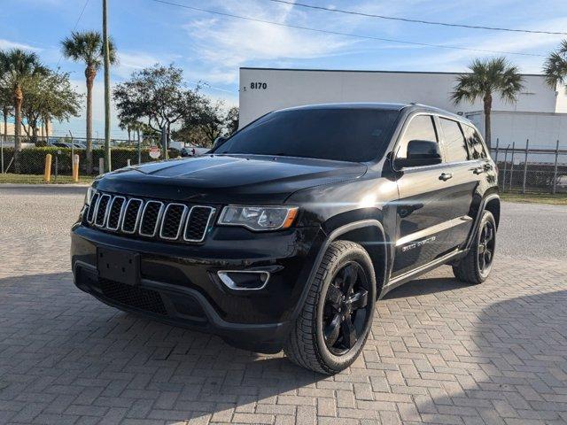 used 2017 Jeep Grand Cherokee car, priced at $13,000