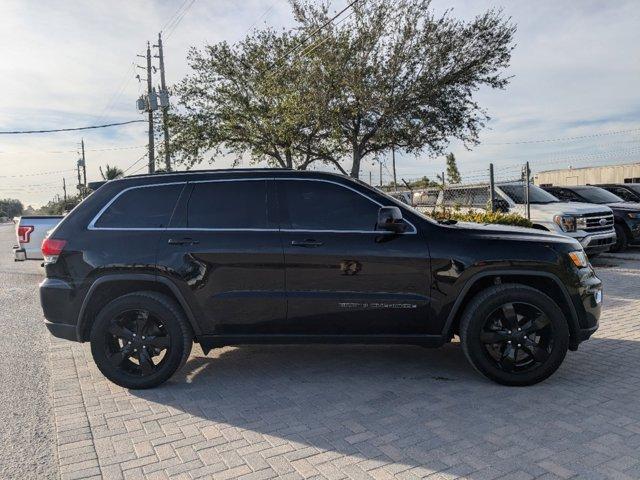 used 2017 Jeep Grand Cherokee car, priced at $13,000