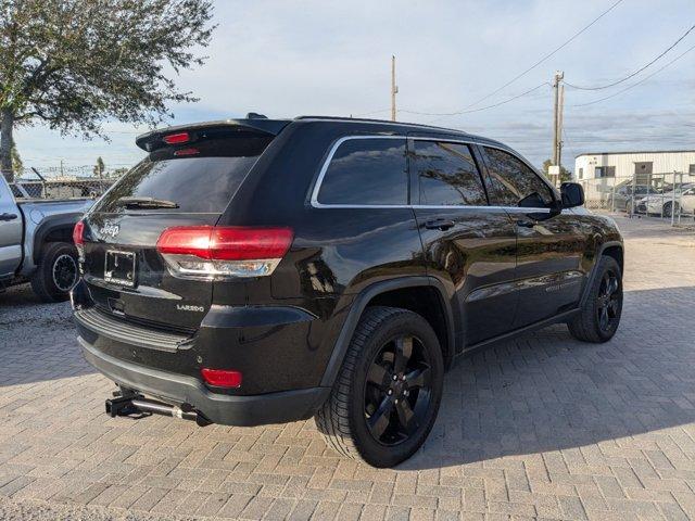 used 2017 Jeep Grand Cherokee car, priced at $13,000