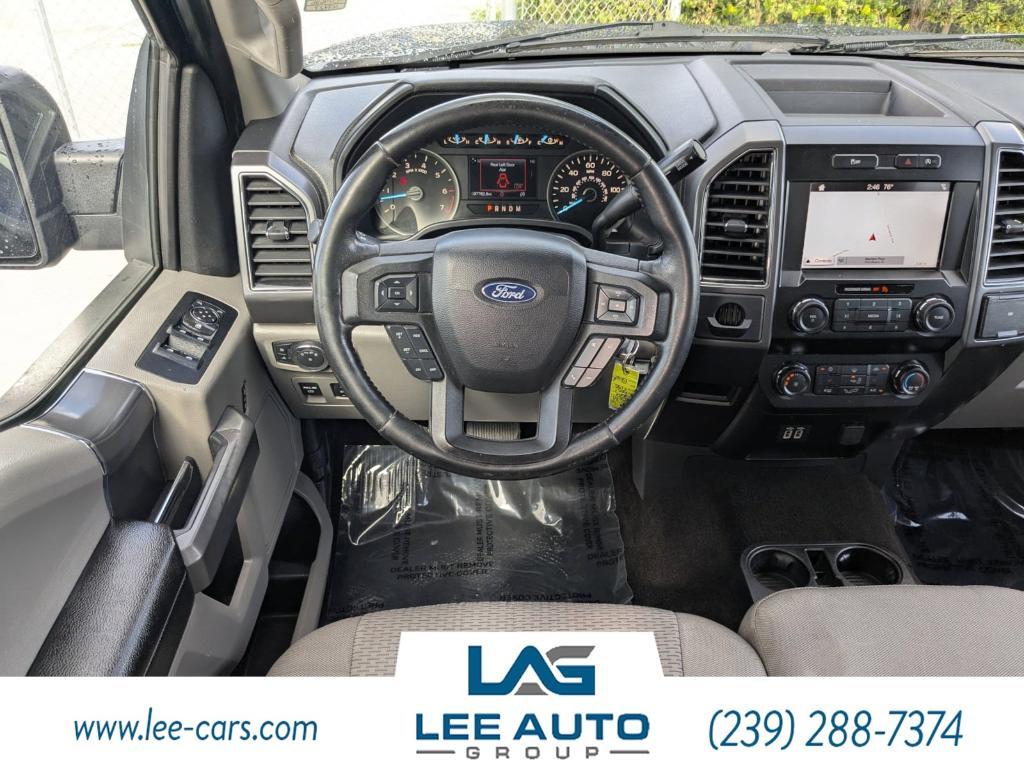 used 2019 Ford F-150 car, priced at $21,000