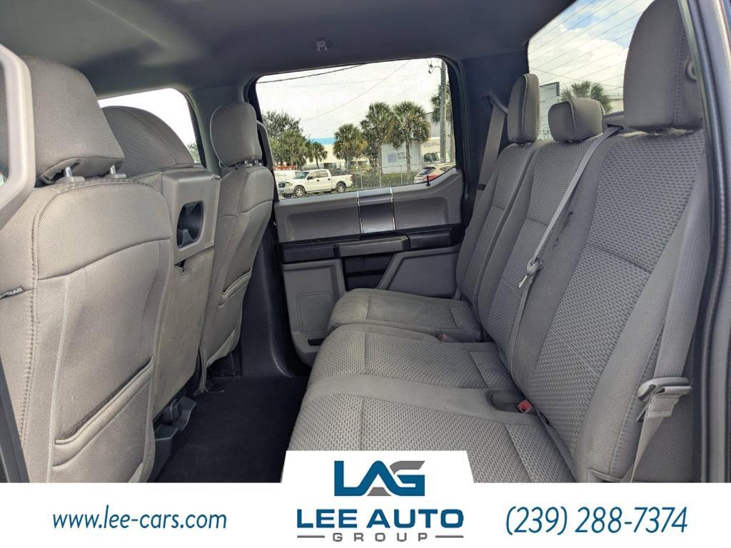 used 2019 Ford F-150 car, priced at $21,000