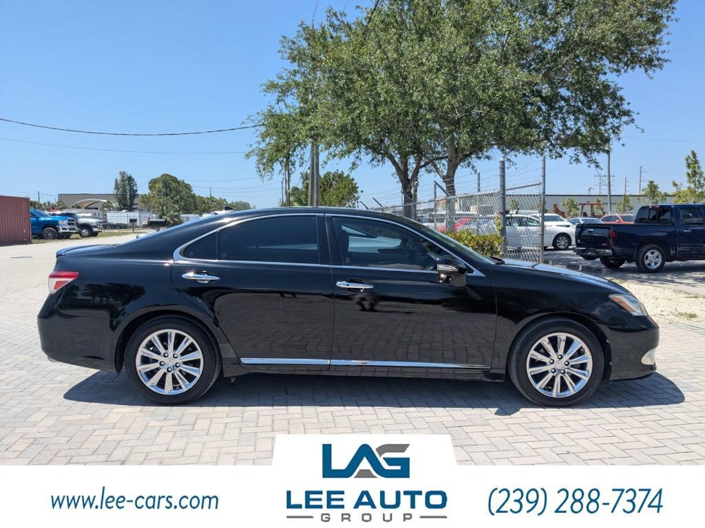 used 2012 Lexus ES 350 car, priced at $12,000