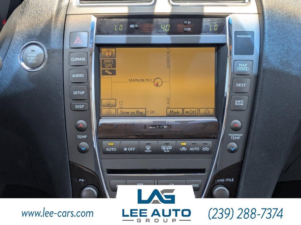 used 2012 Lexus ES 350 car, priced at $12,000