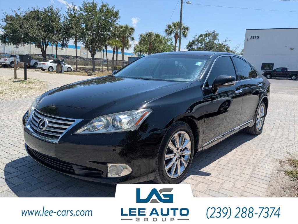 used 2012 Lexus ES 350 car, priced at $12,000