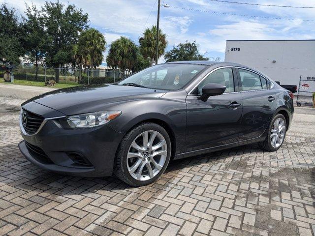 used 2016 Mazda Mazda6 car, priced at $10,500