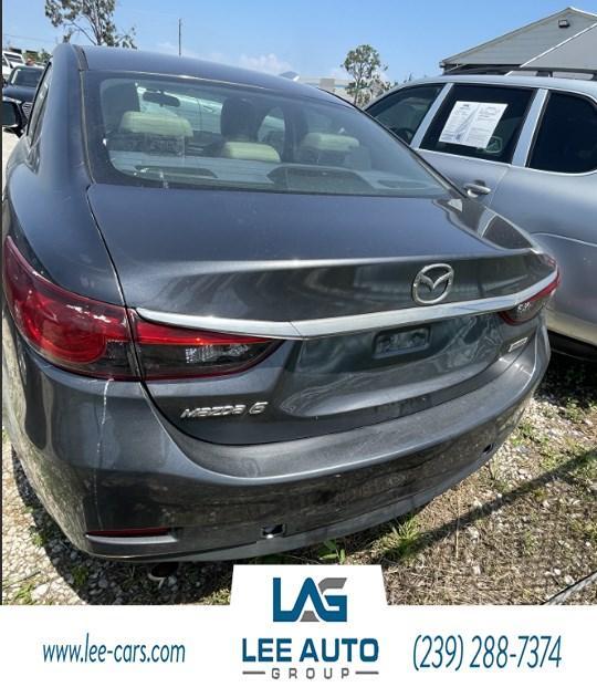 used 2016 Mazda Mazda6 car