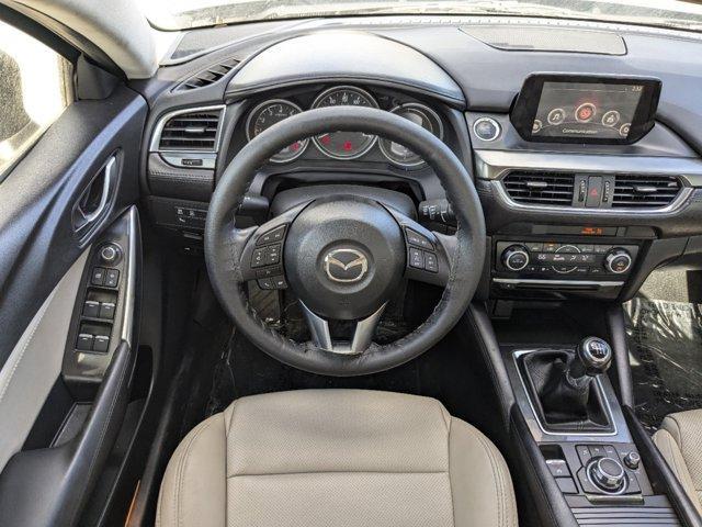 used 2016 Mazda Mazda6 car, priced at $10,500