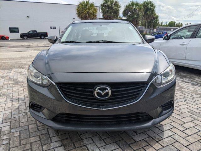 used 2016 Mazda Mazda6 car, priced at $10,500