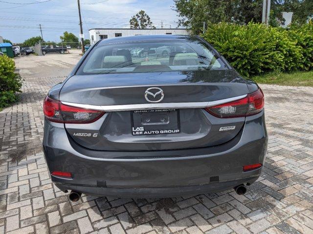 used 2016 Mazda Mazda6 car, priced at $10,500