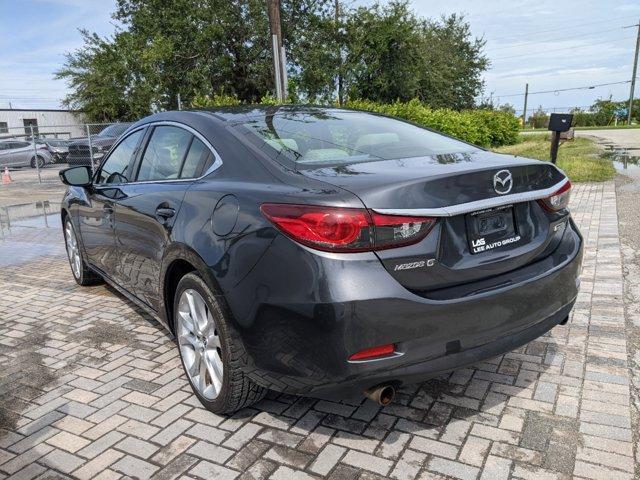 used 2016 Mazda Mazda6 car, priced at $10,500