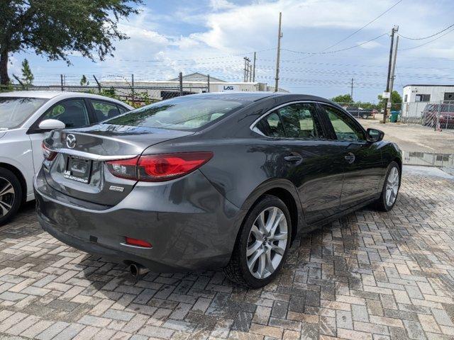 used 2016 Mazda Mazda6 car, priced at $10,500