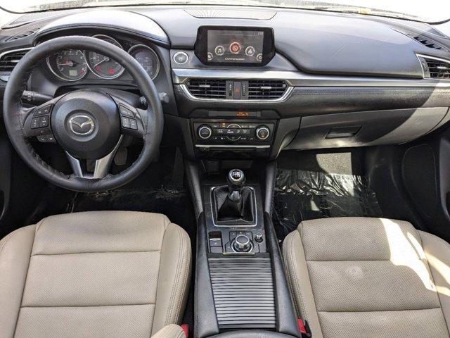 used 2016 Mazda Mazda6 car, priced at $10,500