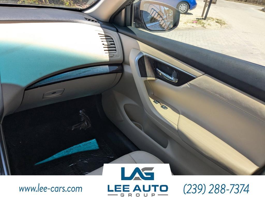 used 2015 Nissan Altima car, priced at $8,500