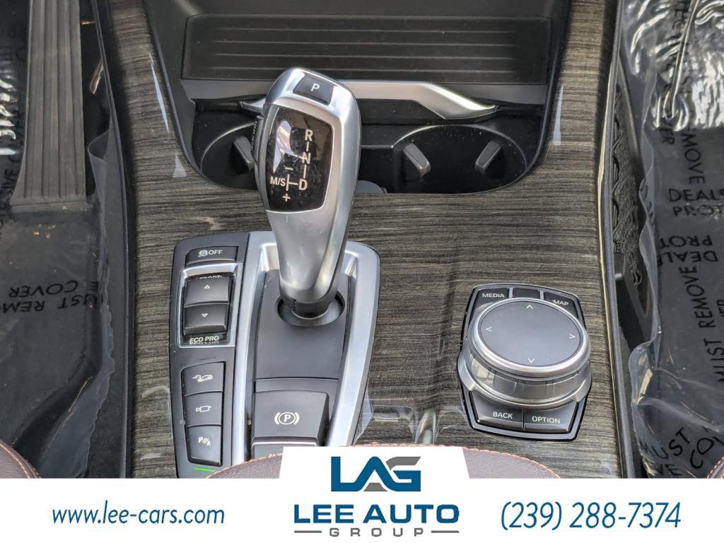 used 2017 BMW X3 car, priced at $14,000