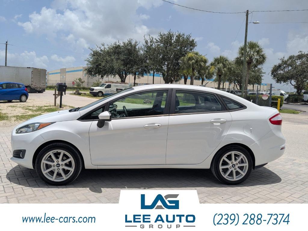 used 2019 Ford Fiesta car, priced at $7,000