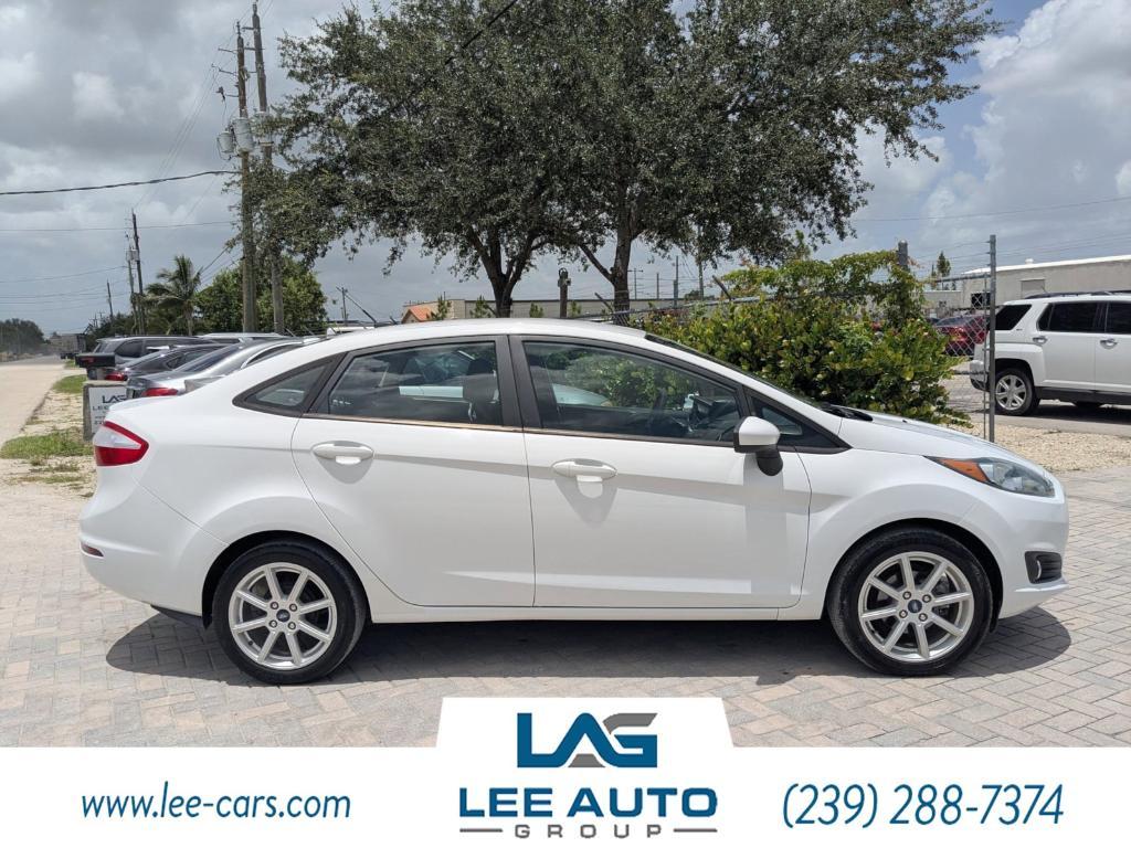 used 2019 Ford Fiesta car, priced at $7,000