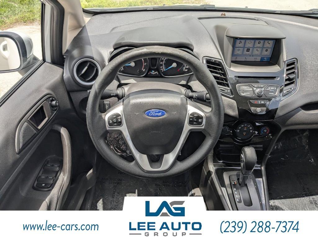 used 2019 Ford Fiesta car, priced at $7,000