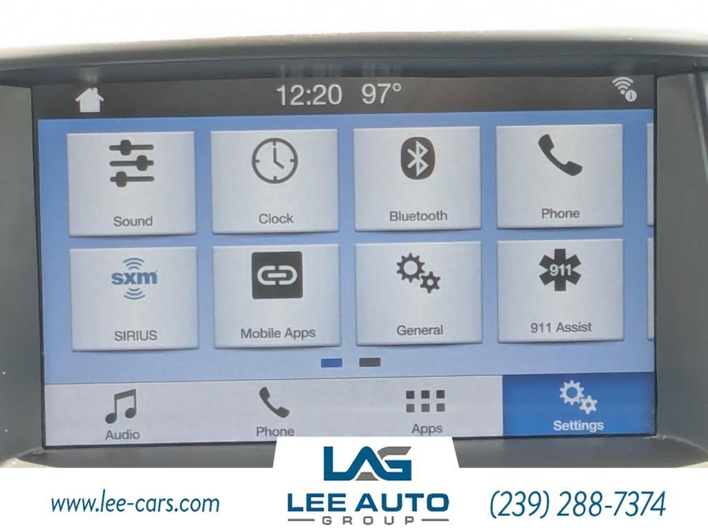 used 2019 Ford Fiesta car, priced at $7,000