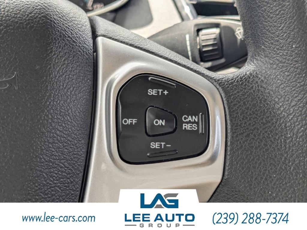 used 2019 Ford Fiesta car, priced at $7,000