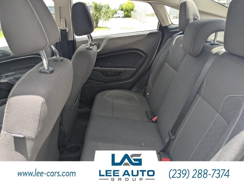 used 2019 Ford Fiesta car, priced at $7,000