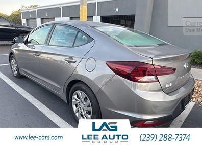 used 2020 Hyundai Elantra car