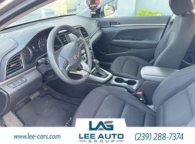 used 2020 Hyundai Elantra car