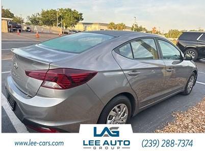 used 2020 Hyundai Elantra car