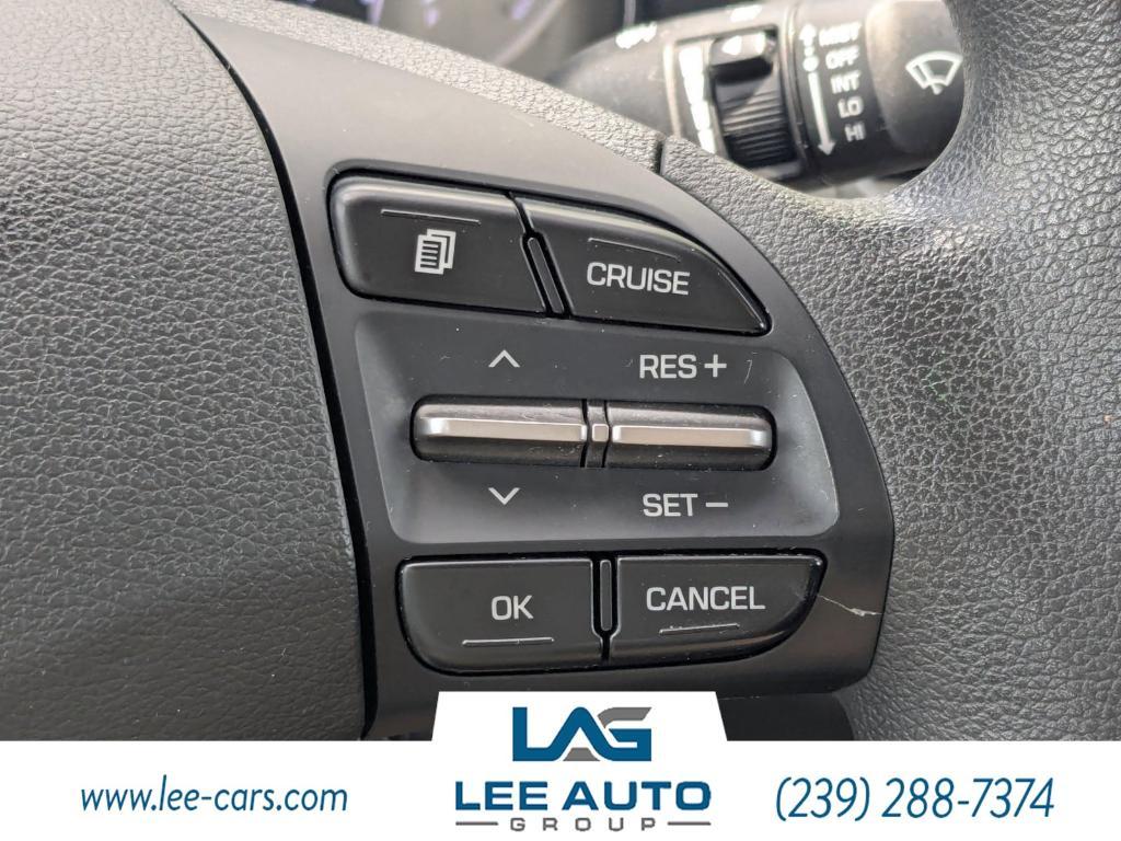 used 2020 Hyundai Elantra car, priced at $9,800