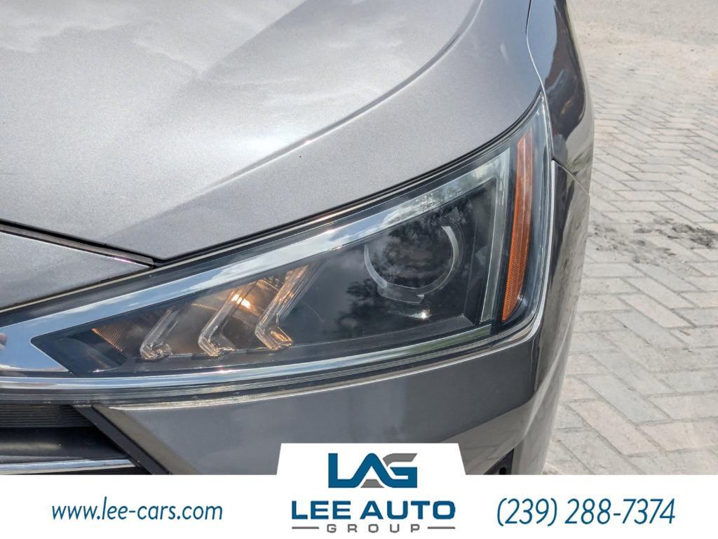 used 2020 Hyundai Elantra car, priced at $9,800