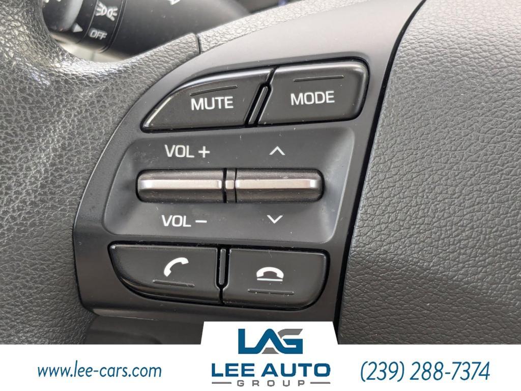 used 2020 Hyundai Elantra car, priced at $9,800