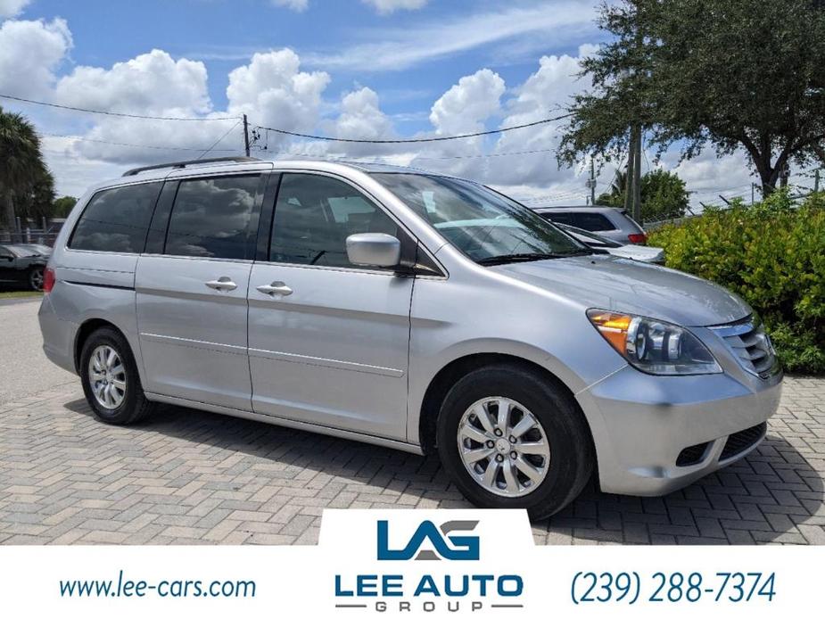 used 2010 Honda Odyssey car, priced at $8,820