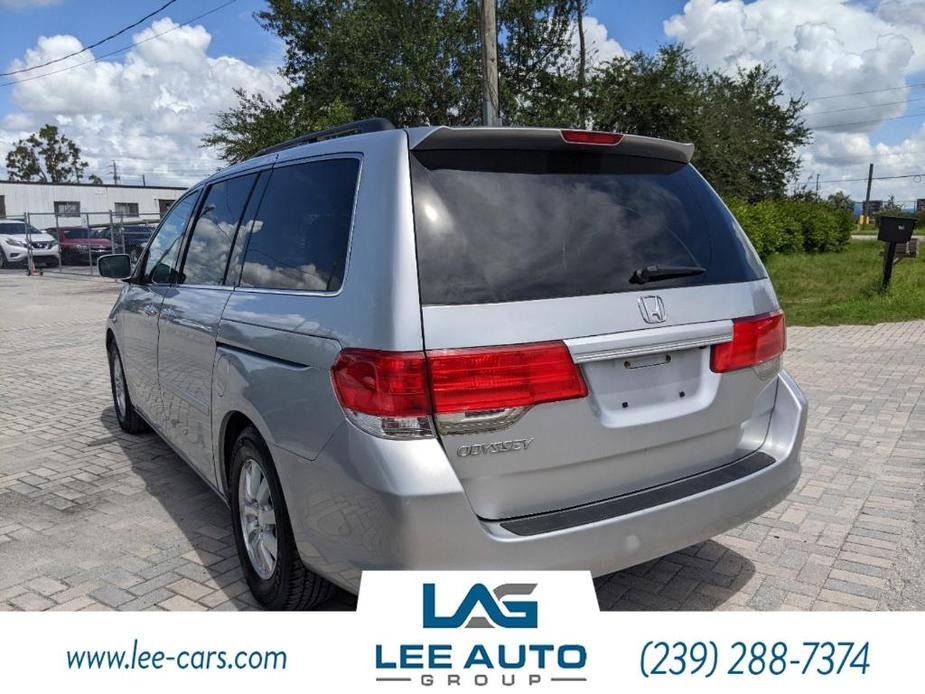 used 2010 Honda Odyssey car, priced at $8,820