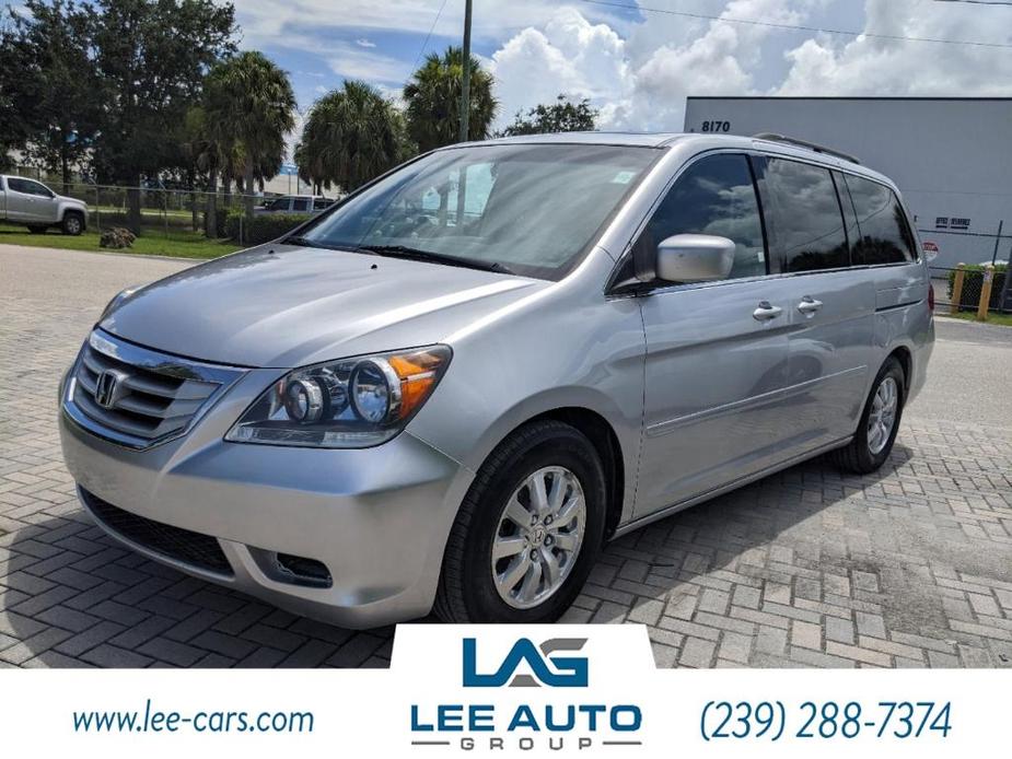 used 2010 Honda Odyssey car, priced at $8,820