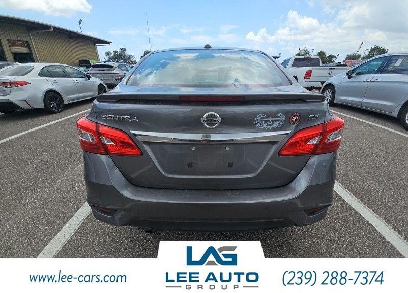 used 2017 Nissan Sentra car