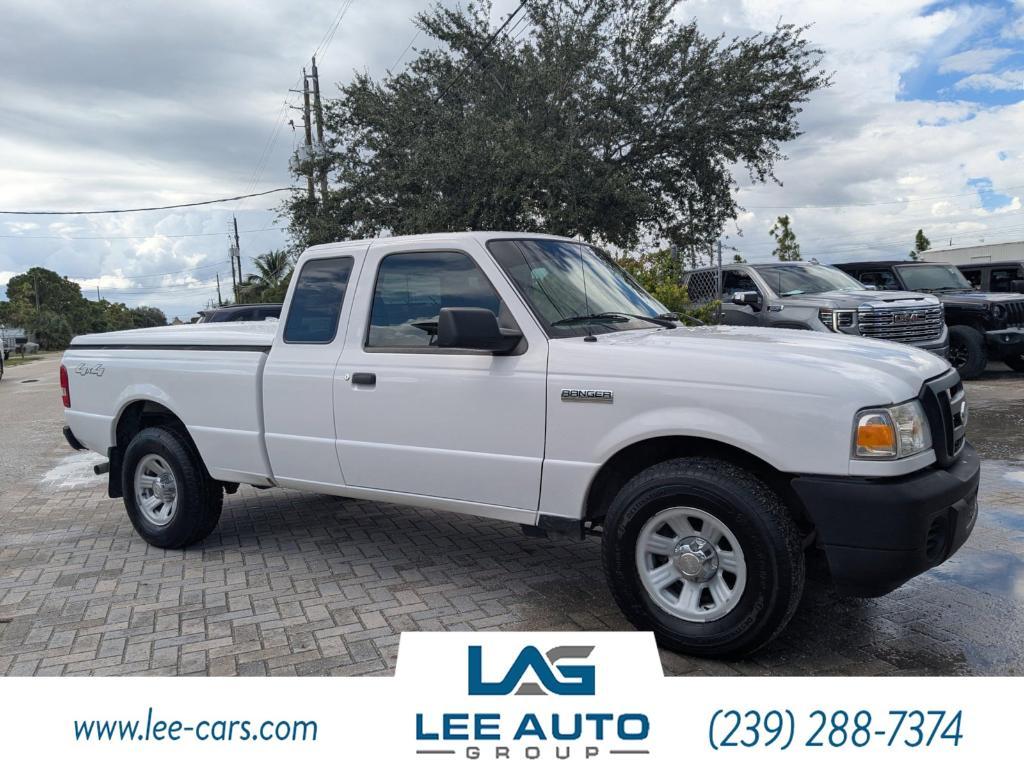 used 2011 Ford Ranger car, priced at $16,000