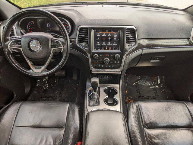 used 2018 Jeep Grand Cherokee car, priced at $15,000